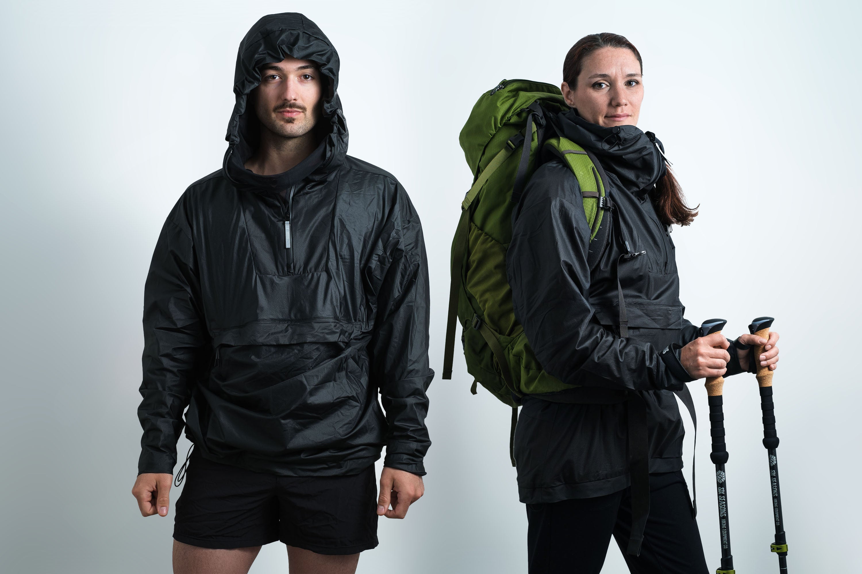 トップス Wind and sea Nylon Pullover Packable Pullover – Six Seasons