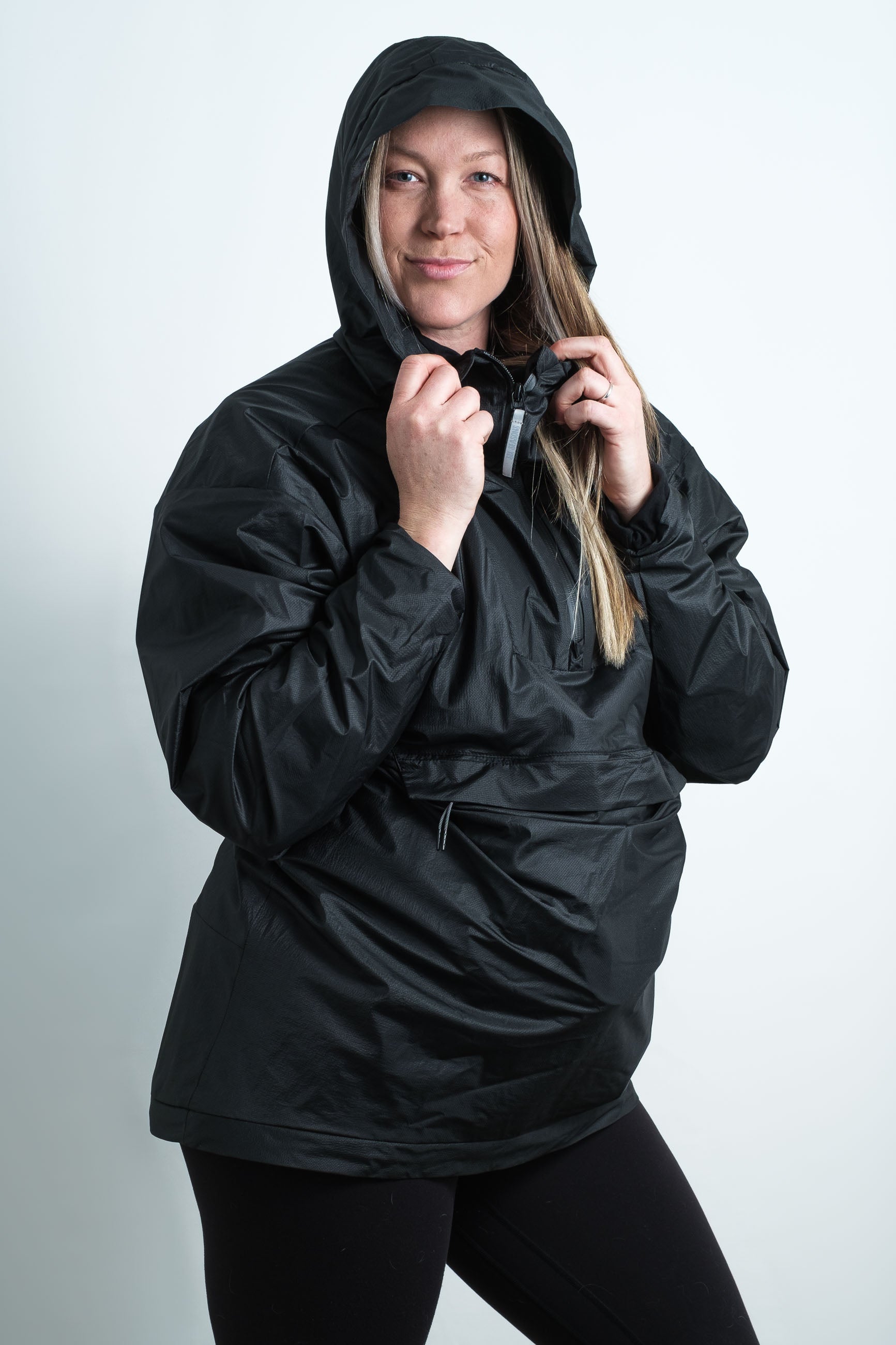 Packable Pullover – Six Seasons