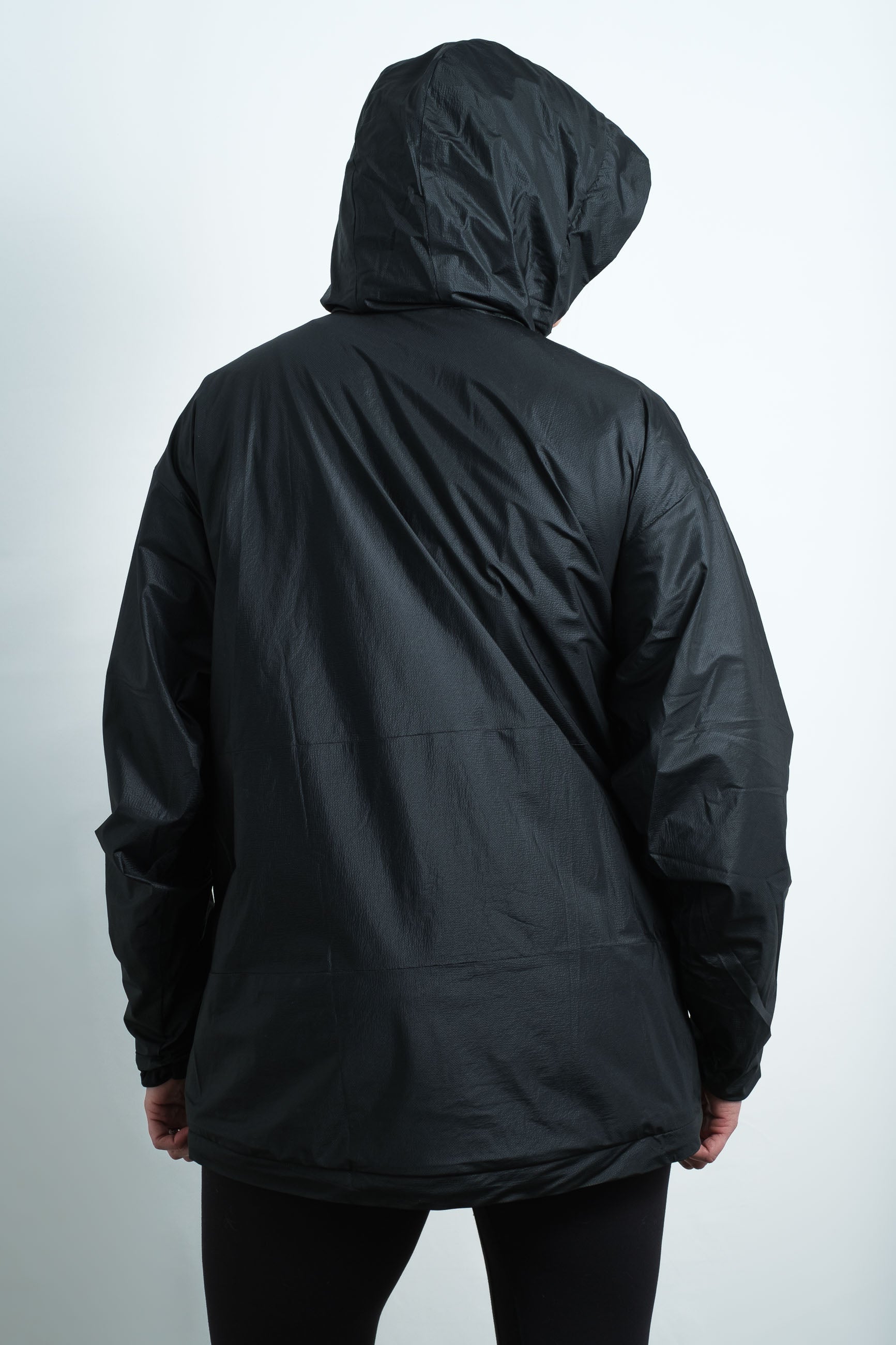 Packable Pullover – Six Seasons