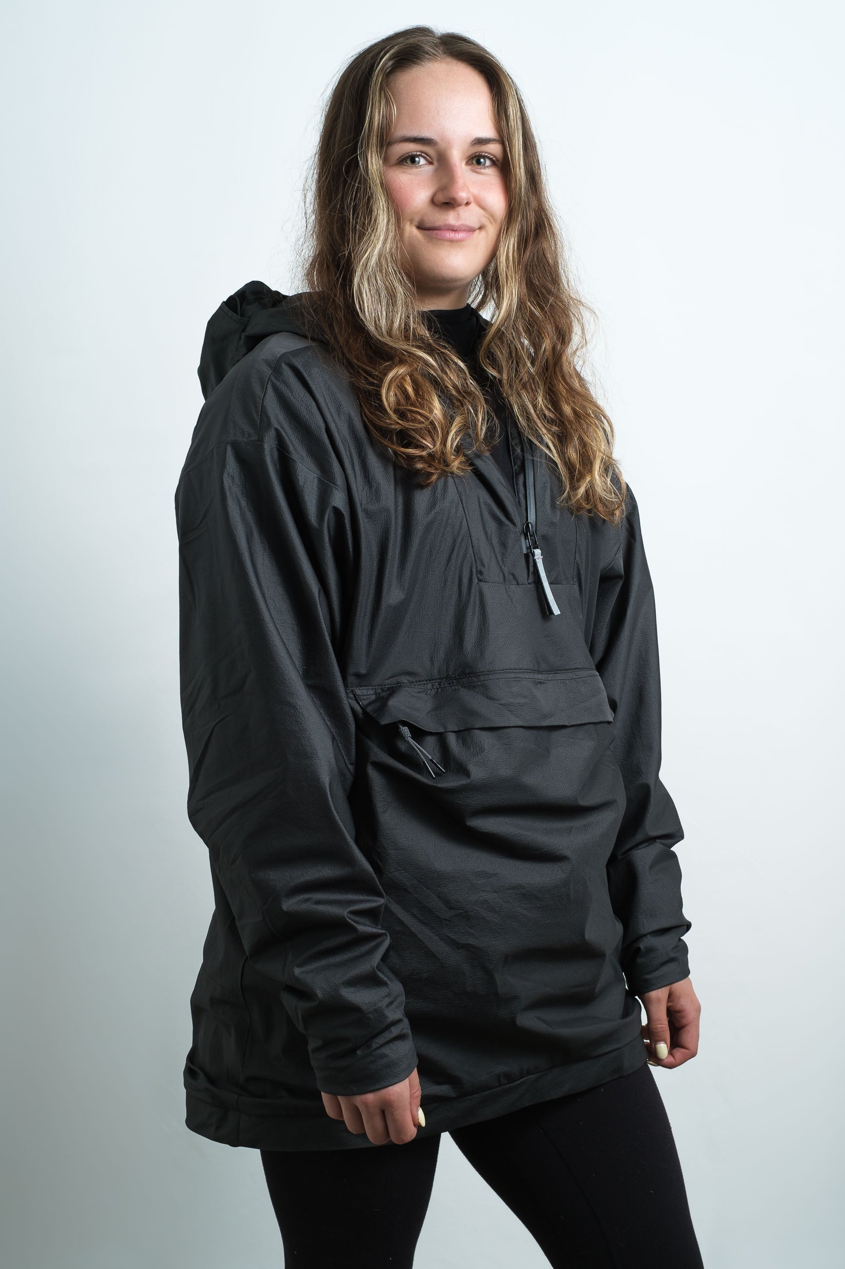 Packable Pullover – Six Seasons