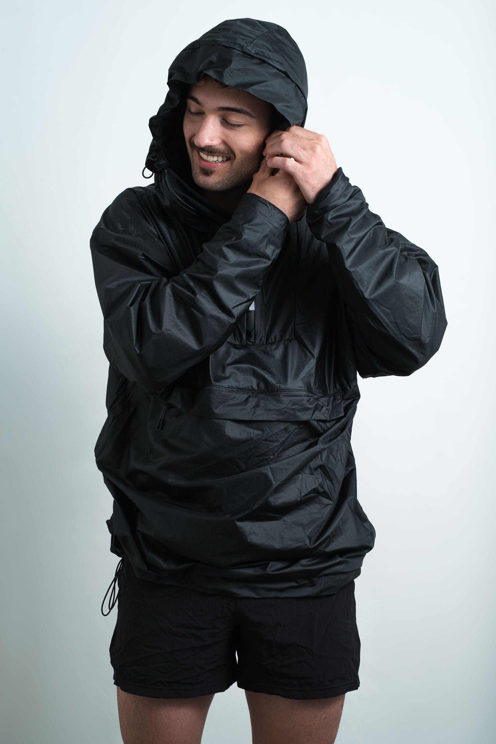 Packable Pullover – Six Seasons