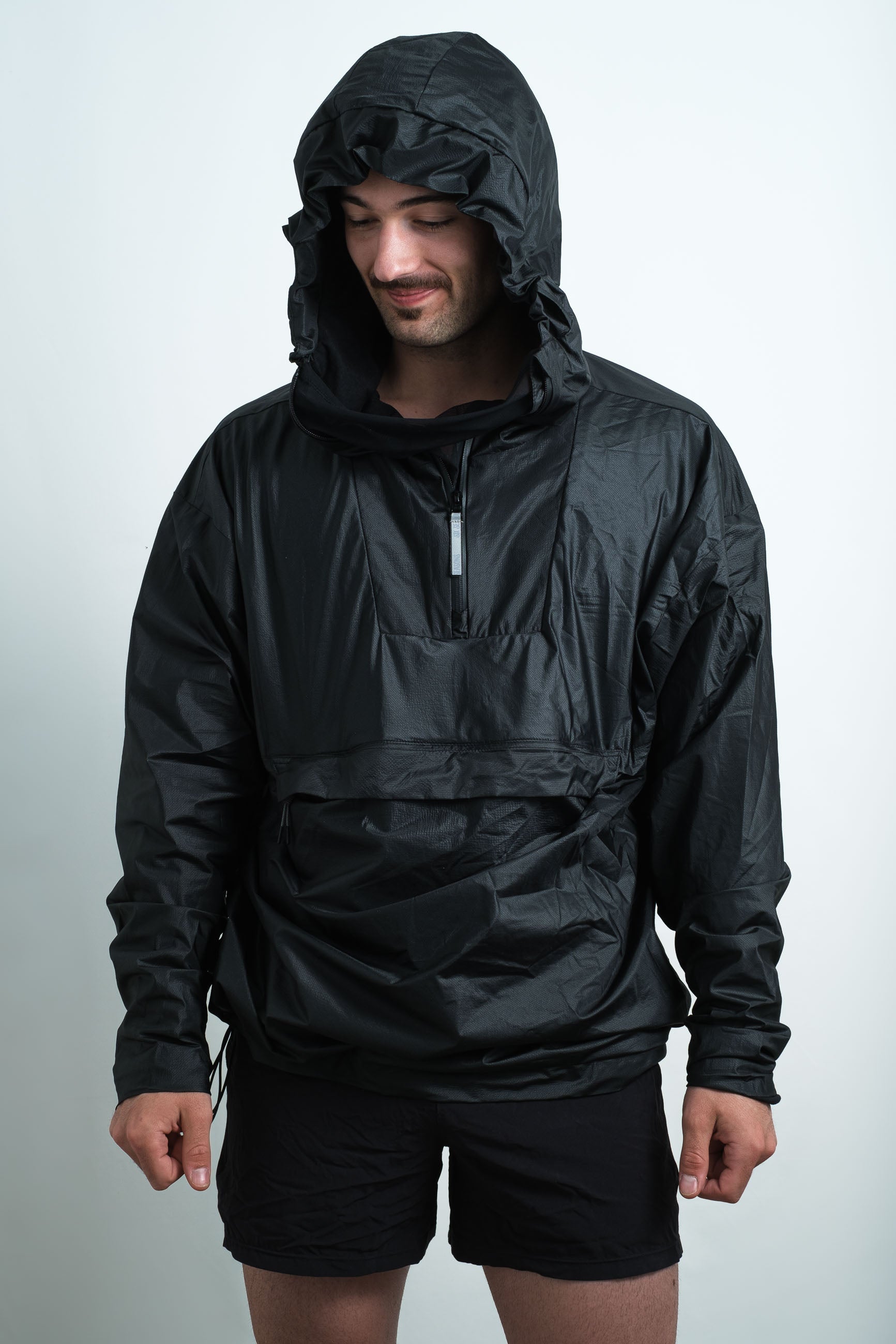 Packable Pullover – Six Seasons