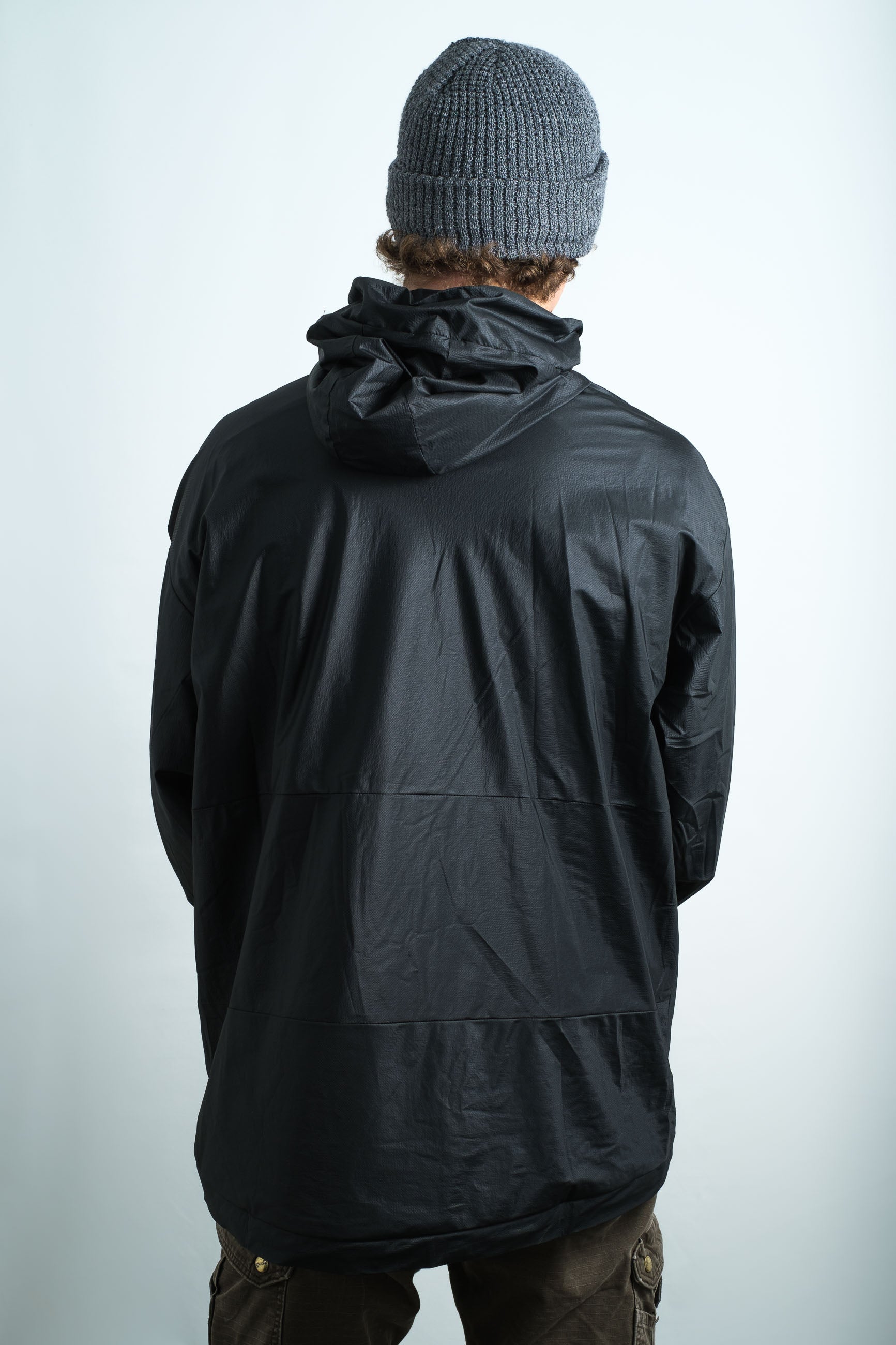 Packable Pullover – Six Seasons