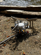 Six Seasons Stainless Steel Stove 